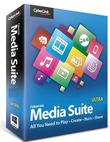 cyberlink media suite 10 free download
